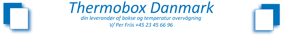 Thermobox Danmark v/Per Friis